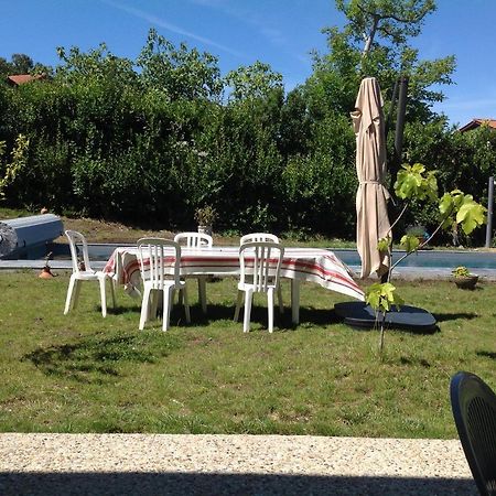 Chambre Double Avec Salle De Bain Privative Hendaye Buitenkant foto