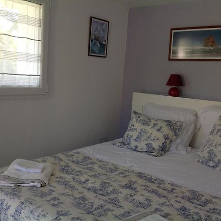 Chambre Double Avec Salle De Bain Privative Hendaye Buitenkant foto
