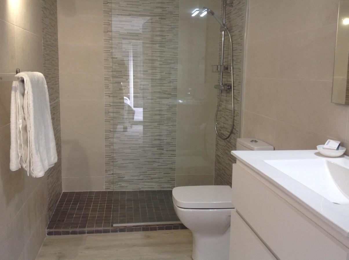 Chambre Double Avec Salle De Bain Privative Hendaye Buitenkant foto
