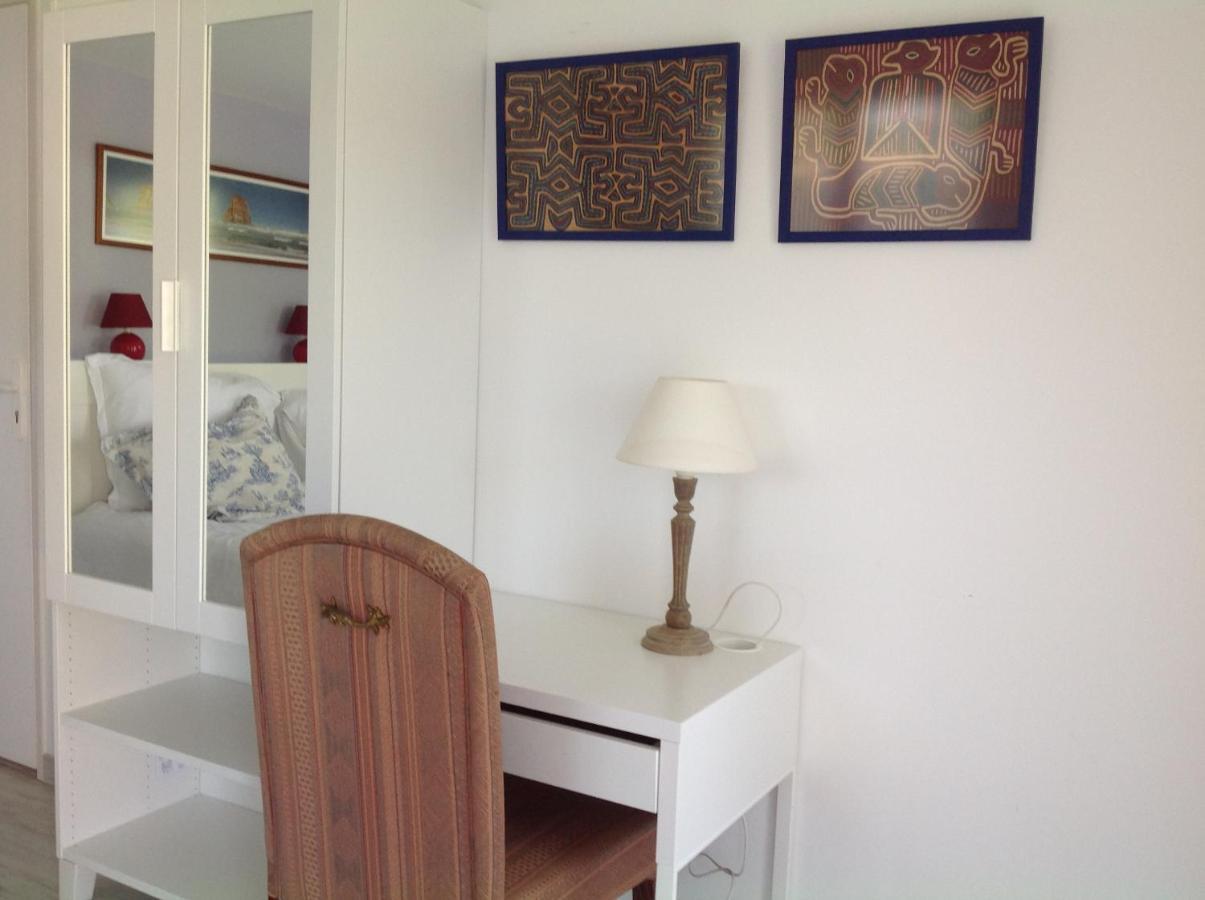 Chambre Double Avec Salle De Bain Privative Hendaye Buitenkant foto