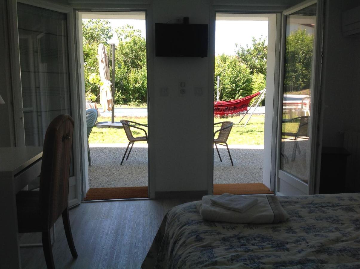 Chambre Double Avec Salle De Bain Privative Hendaye Buitenkant foto