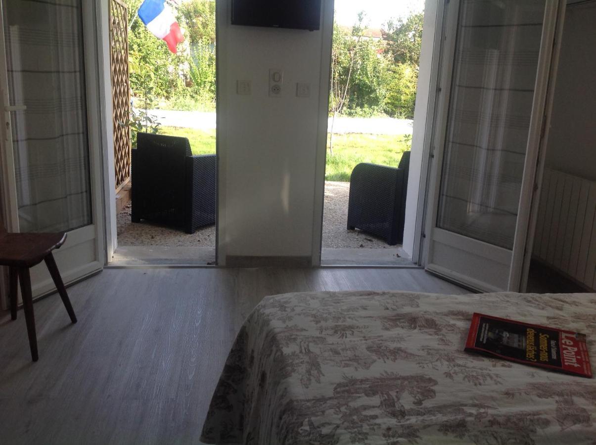 Chambre Double Avec Salle De Bain Privative Hendaye Buitenkant foto