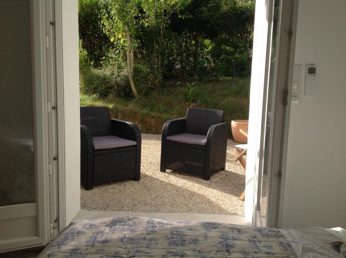Chambre Double Avec Salle De Bain Privative Hendaye Buitenkant foto