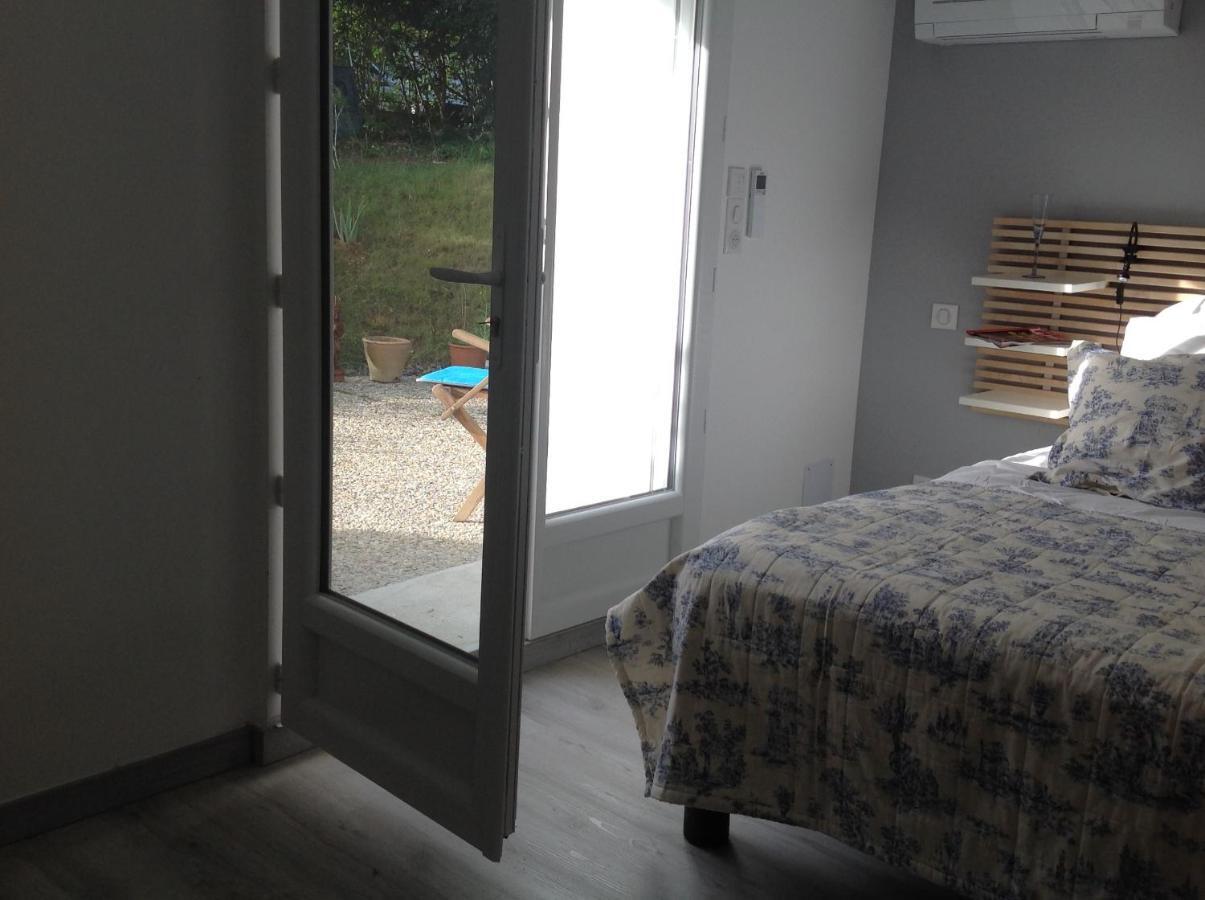 Chambre Double Avec Salle De Bain Privative Hendaye Buitenkant foto