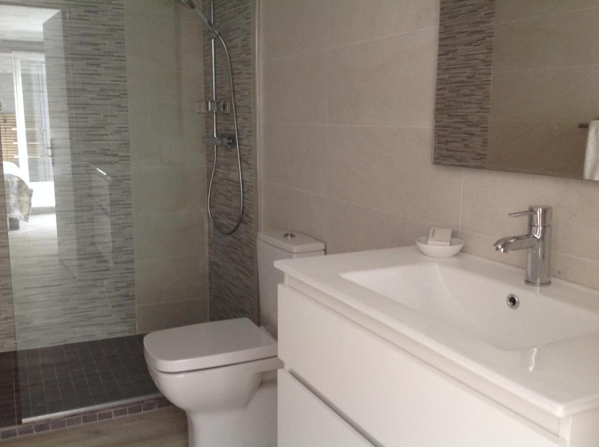 Chambre Double Avec Salle De Bain Privative Hendaye Buitenkant foto