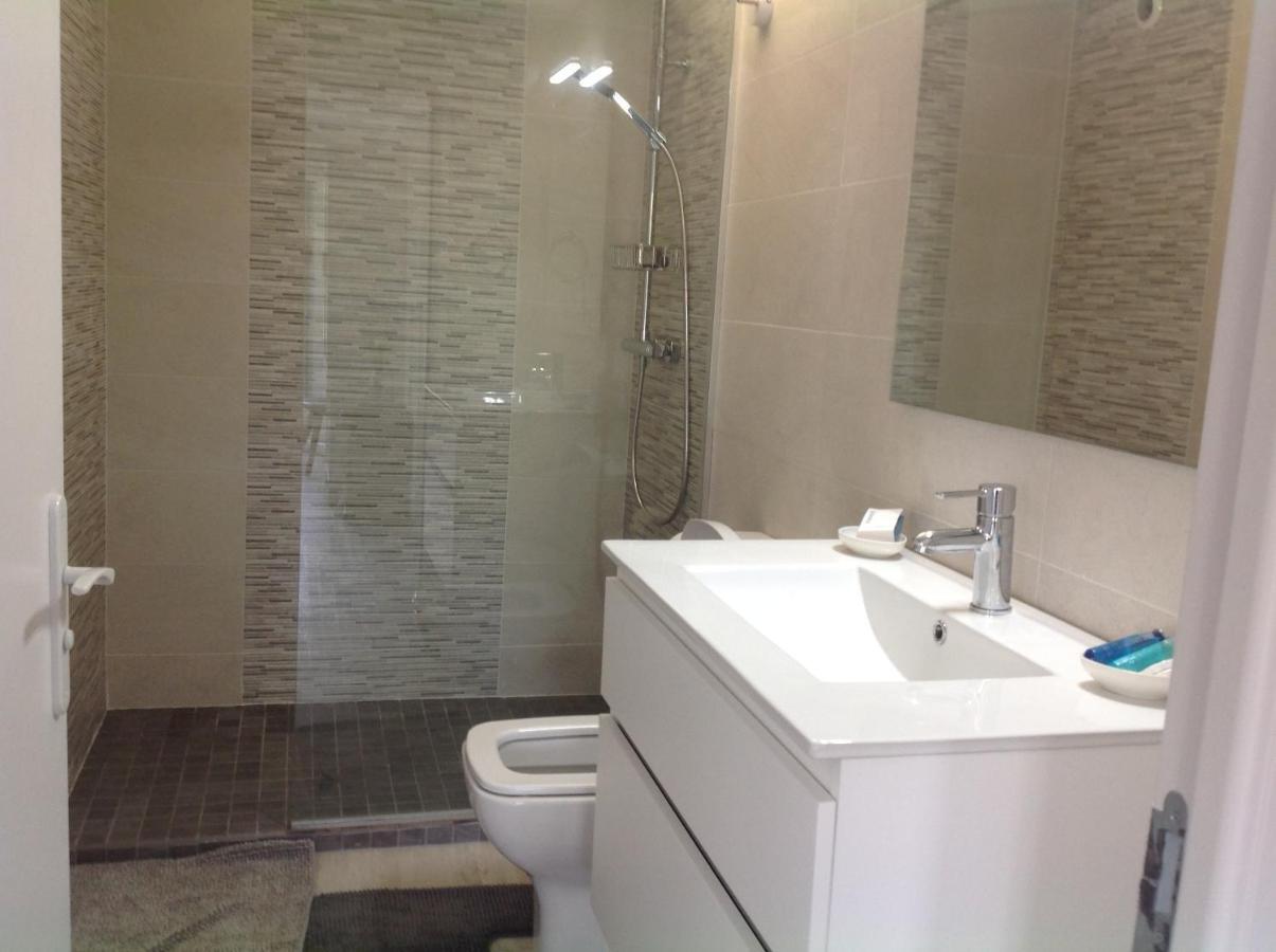 Chambre Double Avec Salle De Bain Privative Hendaye Buitenkant foto