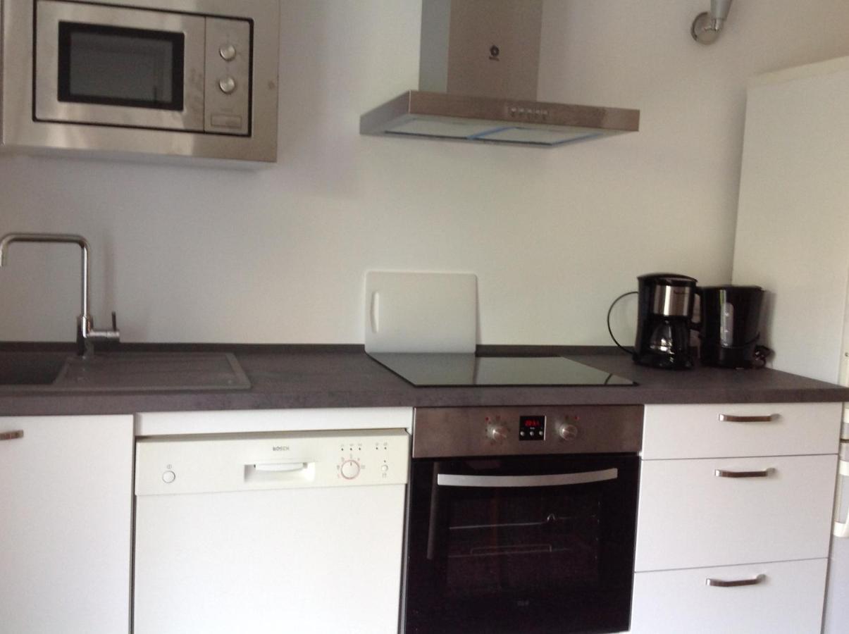 Chambre Double Avec Salle De Bain Privative Hendaye Buitenkant foto