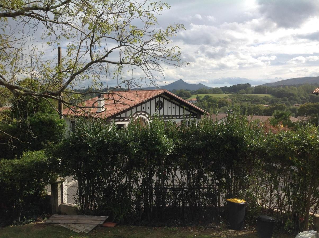 Chambre Double Avec Salle De Bain Privative Hendaye Buitenkant foto